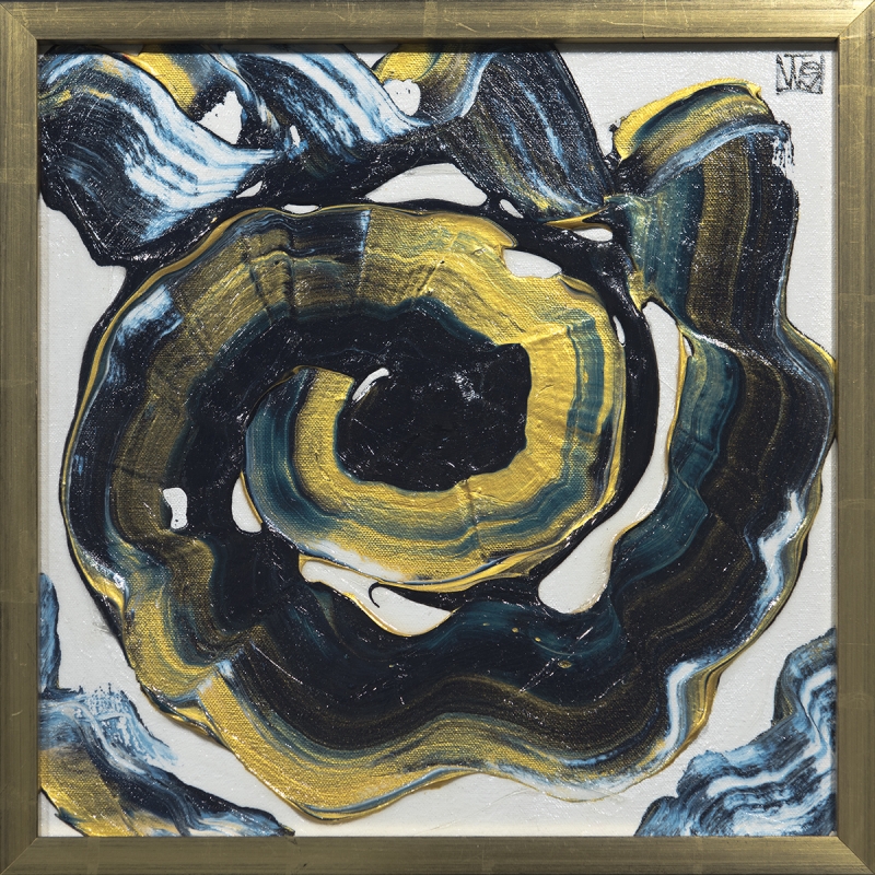 Eye of the Beholder by artist Melissa Wen Mitchell